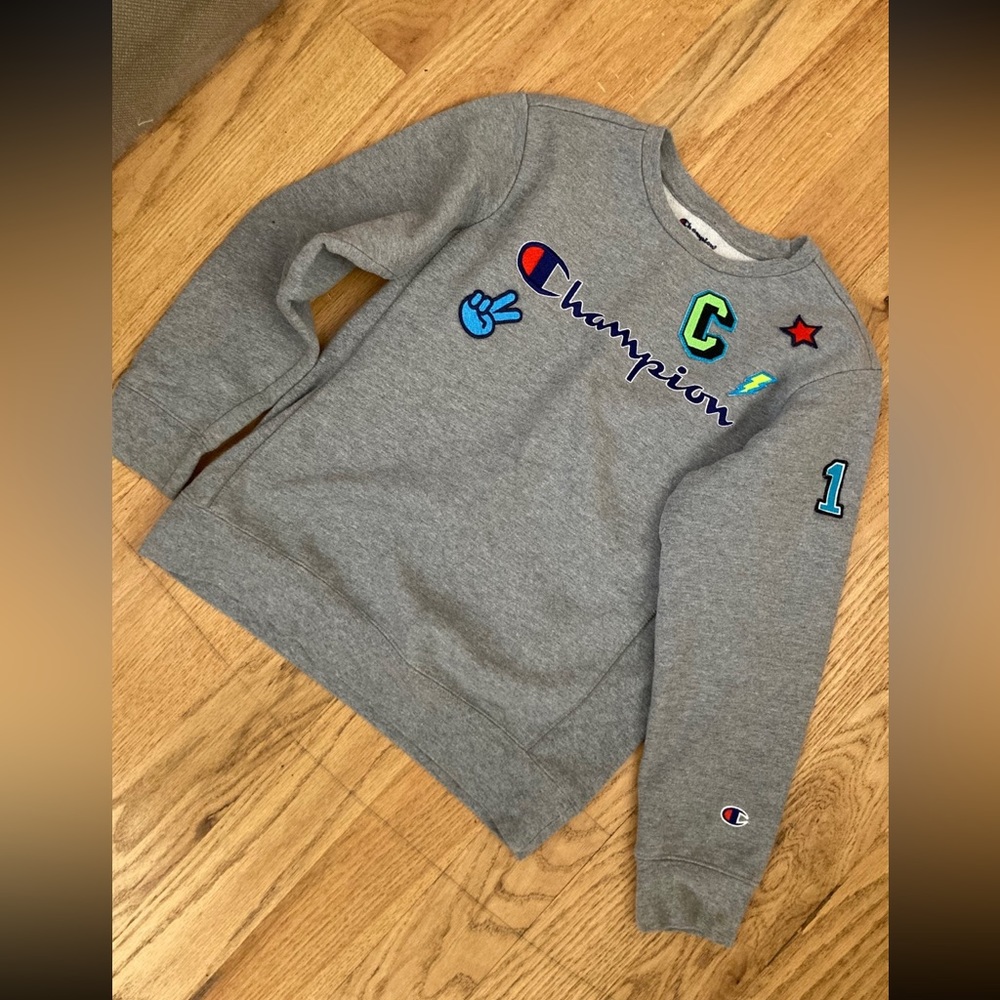 Champion Sweater